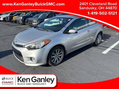 Used 2014 Kia Forte Koup EX