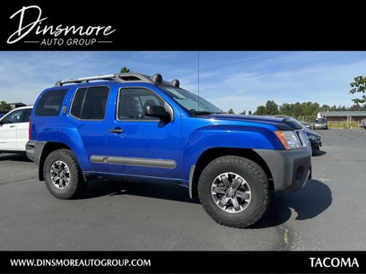 Used 2015 Nissan Xterra PRO-4X