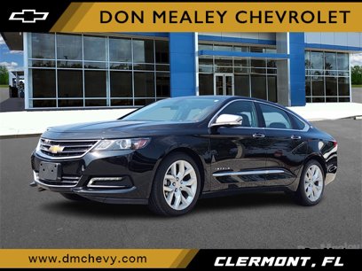 Used 2020 Chevrolet Impala Premier