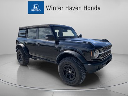 Used 2022 Ford Bronco Wildtrak