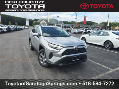 New 2025 Toyota RAV4 XLE