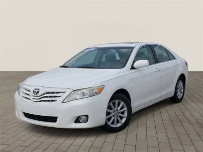 Used 2010 Toyota Camry XLE