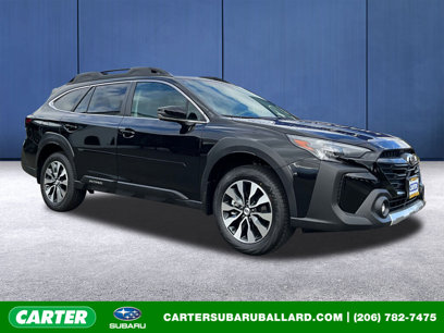 New 2025 Subaru Outback Limited