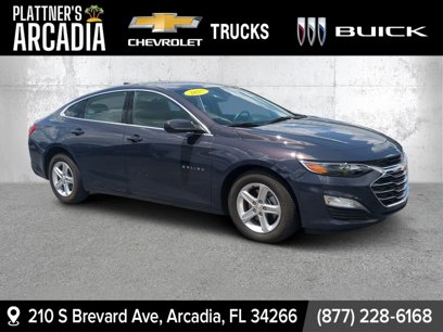 Used 2025 Chevrolet Malibu LS