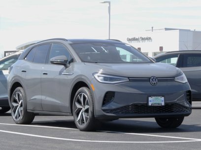 New 2025 Volkswagen ID.4 Pro S