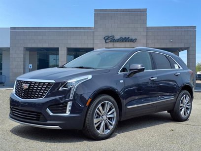 New 2025 Cadillac XT5 Premium Luxury w/ LPO, Floor Liner Package