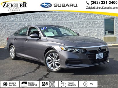 Used 2019 Honda Accord LX