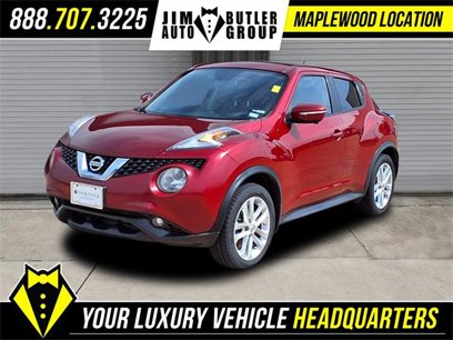 Used 2015 Nissan Juke SL