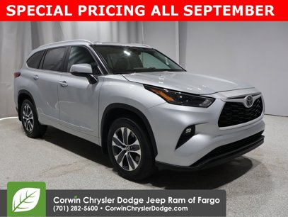 Used 2023 Toyota Highlander XLE