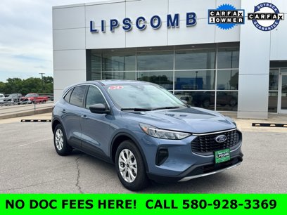 Used 2024 Ford Escape Active