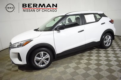 Used 2024 Nissan Kicks S