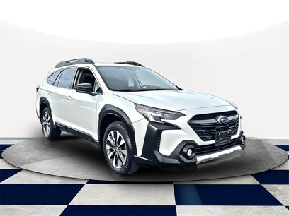 Used 2023 Subaru Outback Limited