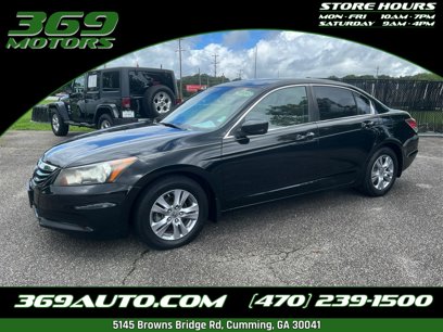 Used 2012 Honda Accord LX