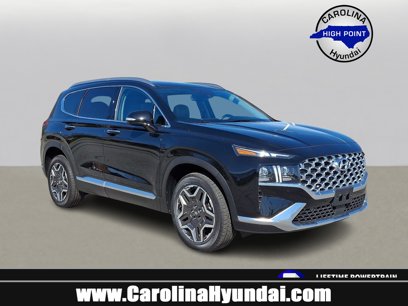 Certified 2023 Hyundai Santa Fe Limited