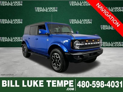Used 2024 Ford Bronco Outer Banks