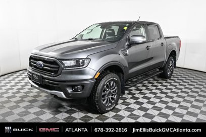 Used 2020 Ford Ranger Lariat w/ Equipment Group 501A Mid