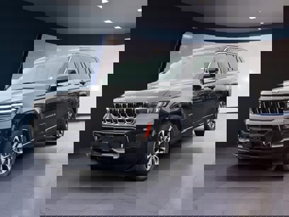 Used 2022 Jeep Grand Cherokee L Overland w/ Advanced Protech Group III