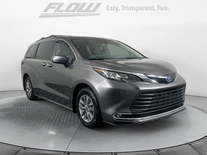 Used 2023 Toyota Sienna XLE