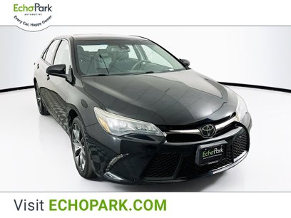 Used 2015 Toyota Camry XSE