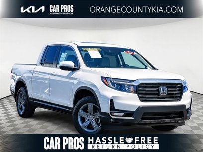 Used 2023 Honda Ridgeline RTL