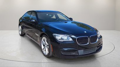 Used 2015 BMW 750Li