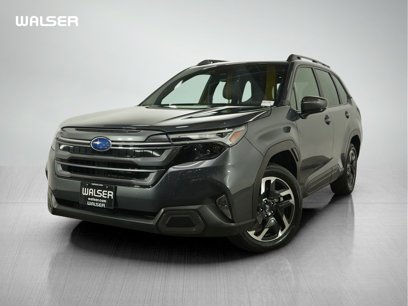 Used 2025 Subaru Forester Limited w/ Popular Package #2