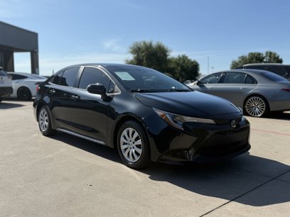 Used 2022 Toyota Corolla LE