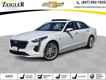 Certified 2020 Cadillac CT6 Premium Luxury