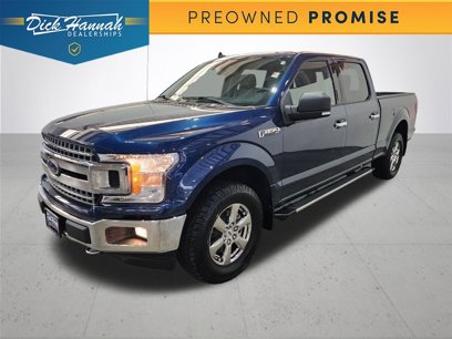 Used 2020 Ford F150 XLT w/ Equipment Group 302A Luxury
