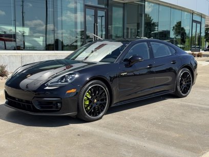 Used 2022 Porsche Panamera 4