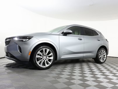 Certified 2023 Buick Envision Avenir