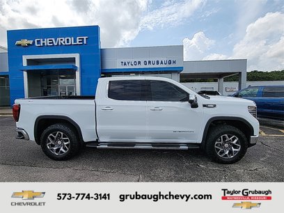 Certified 2025 GMC Sierra 1500 SLT w/ SLT Premium Plus Package