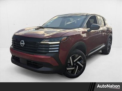 New 2025 Nissan Kicks SV