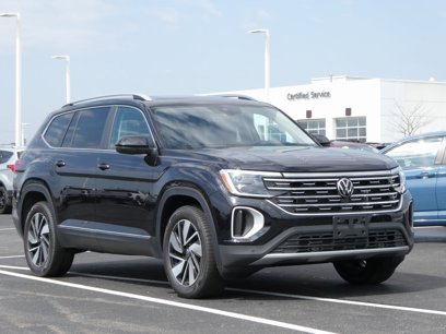 New 2025 Volkswagen Atlas SEL