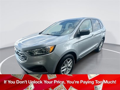 Used 2021 Ford Edge SE