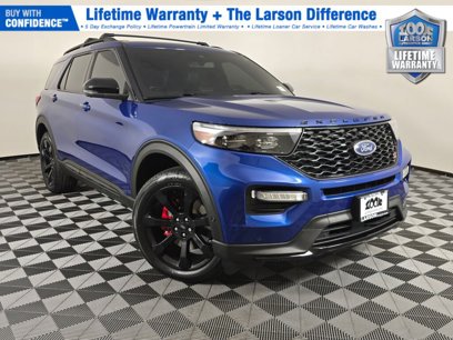 Used 2021 Ford Explorer ST