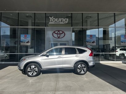 Used 2016 Honda CR-V Touring