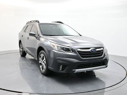Used 2022 Subaru Outback Limited
