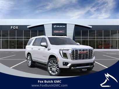 New 2025 GMC Yukon Denali