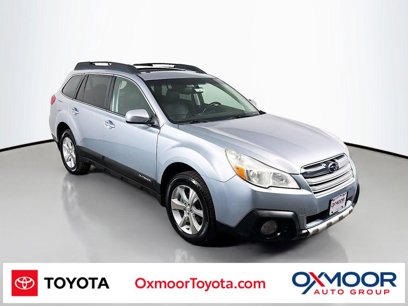 Used 2013 Subaru Outback 2.5i Limited w/ Moonroof Pkg