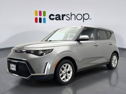 Used 2023 Kia Soul LX w/ LX Technology Package
