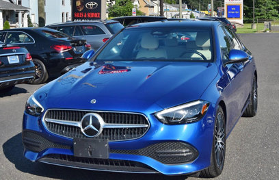 Used 2022 Mercedes-Benz C 300 4MATIC Sedan