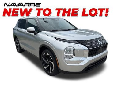 Used 2022 Mitsubishi Outlander ES