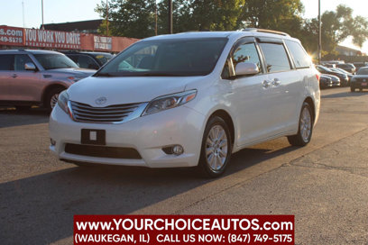Used 2016 Toyota Sienna Limited Premium