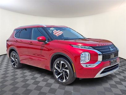 Used 2022 Mitsubishi Outlander SEL