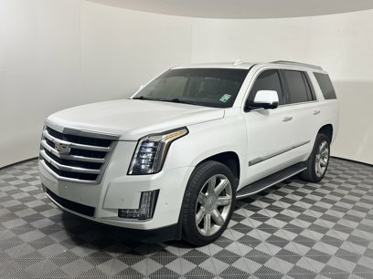 Used 2020 Cadillac Escalade Luxury