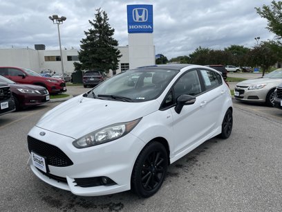 Used 2019 Ford Fiesta ST-Line w/ ST Line Cold Weather Package