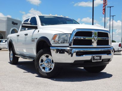 Used 2017 RAM 2500 Tradesman w/ Chrome Appearance Group