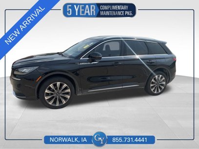 Used 2022 Lincoln Corsair Reserve