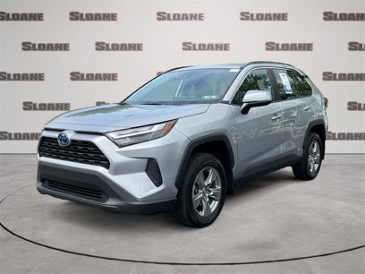 Used 2023 Toyota RAV4 XLE